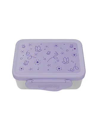ERGOBAG | Portapranzo in acciaio inox Glitzer | lila